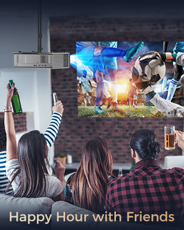 MOVIE PROJECTOR