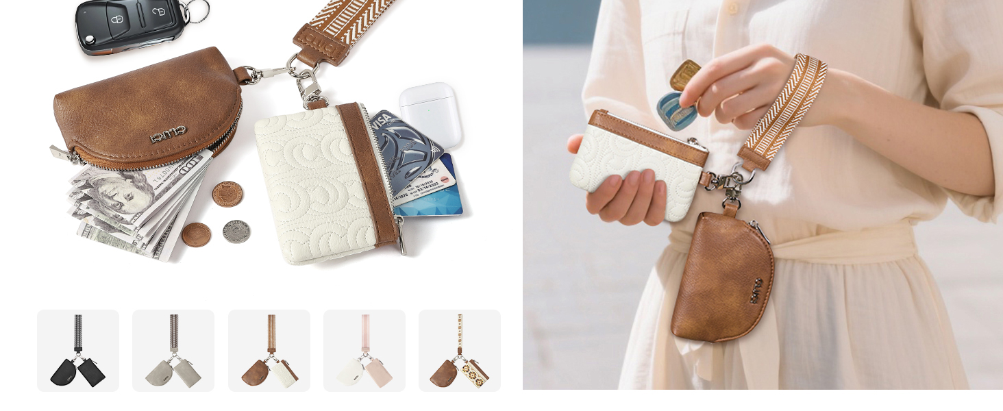 keychain wallet