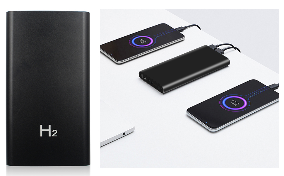 power bank camera