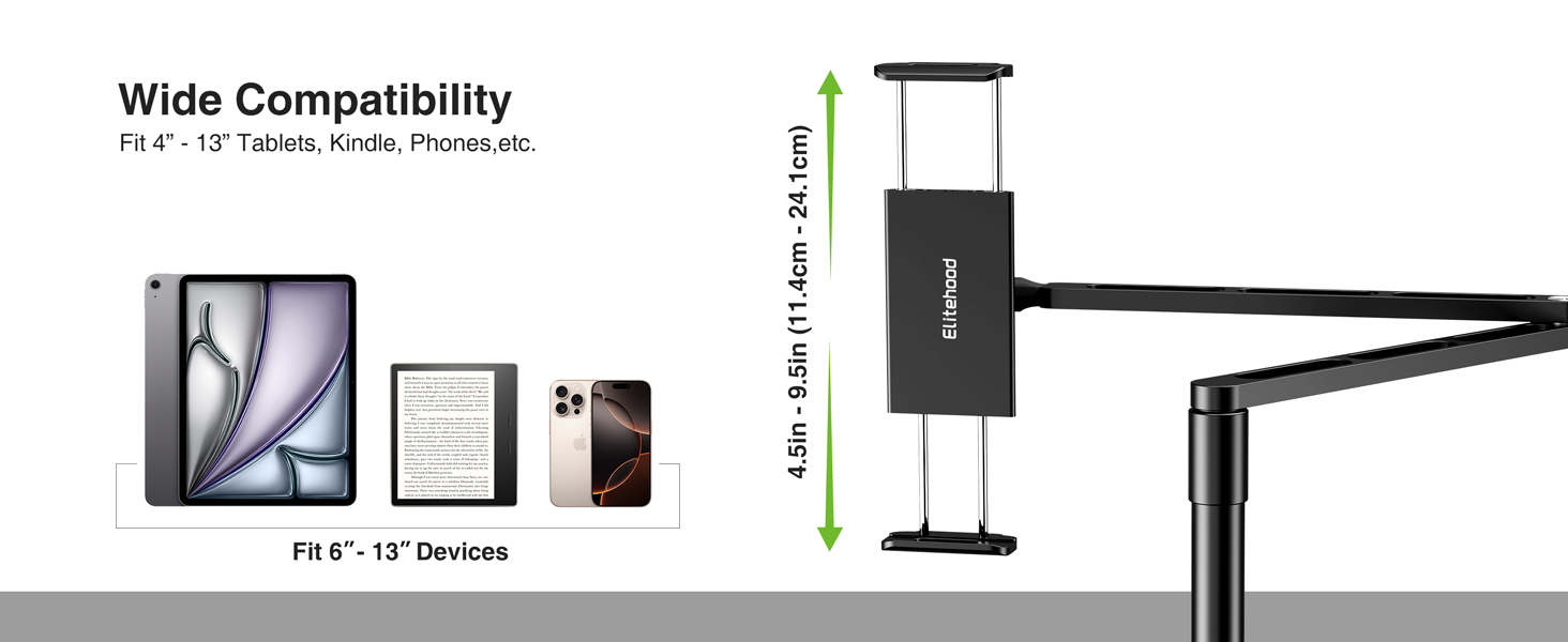 iapd holder for bed
