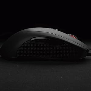 MIONIX マウス Amazon.com: Mionix Castor PRO Wired Gaming Mouse, 19K DPI