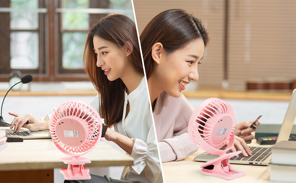 camping fan