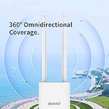 weatherproof wireless wifi extender