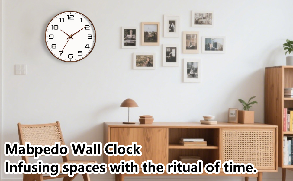 battery operated clock