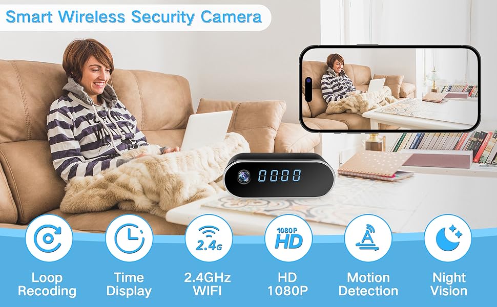mini Security Camera