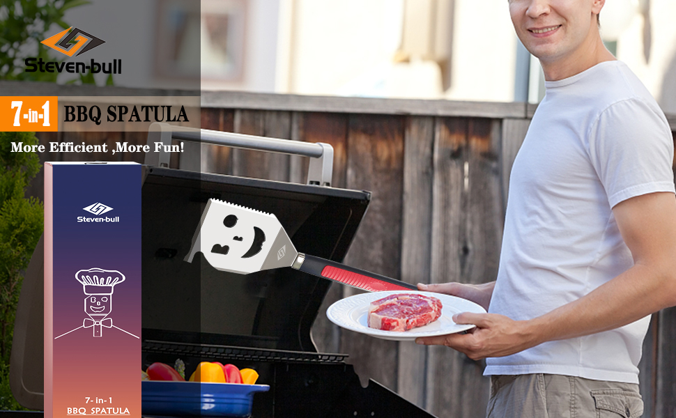 GRILL SPATULA