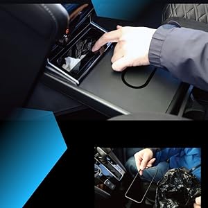 Amazon | 星光産業 EXEA デリカ D:5 充電テーブル&ボックス