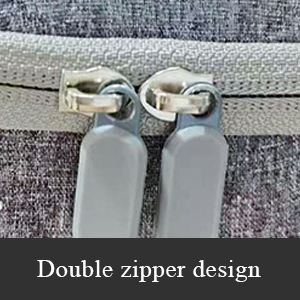 Hard Carrying Case Compatible with Oculus/Meta Quest 3 VR Headset Accessories, Touch Controllers