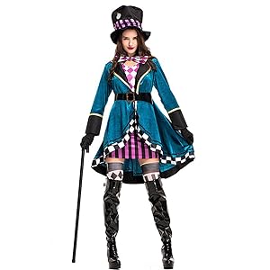 美品☆希少☆Disney マッドハッター 衣装　XL 楽天市場】送料無料 Q posket Disney Characters Mad Hatter