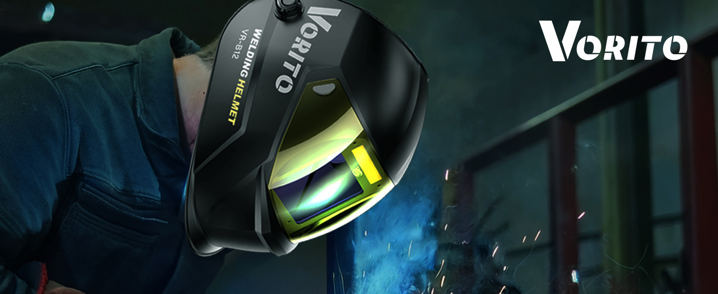 welding helmet