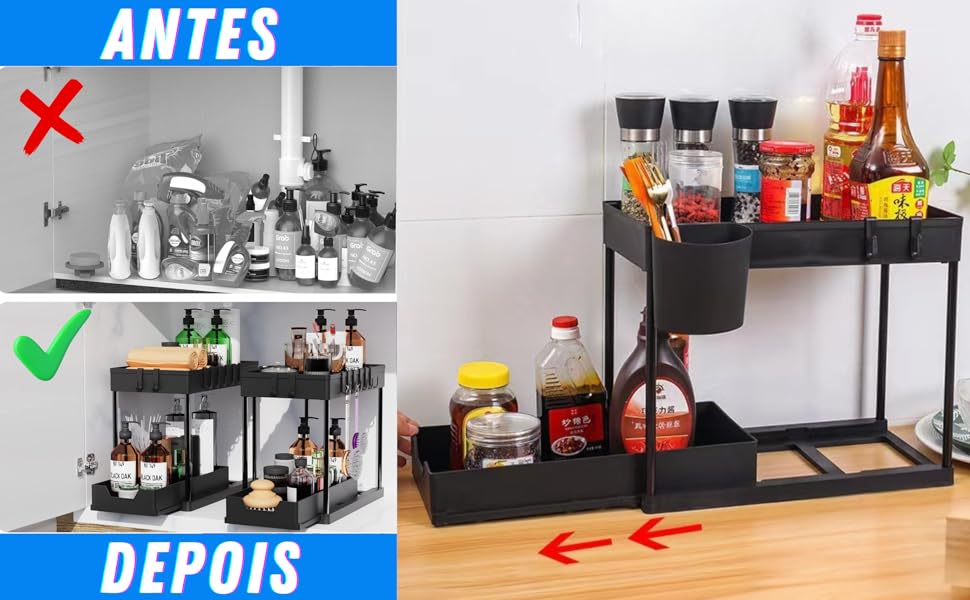Organizador de objetos