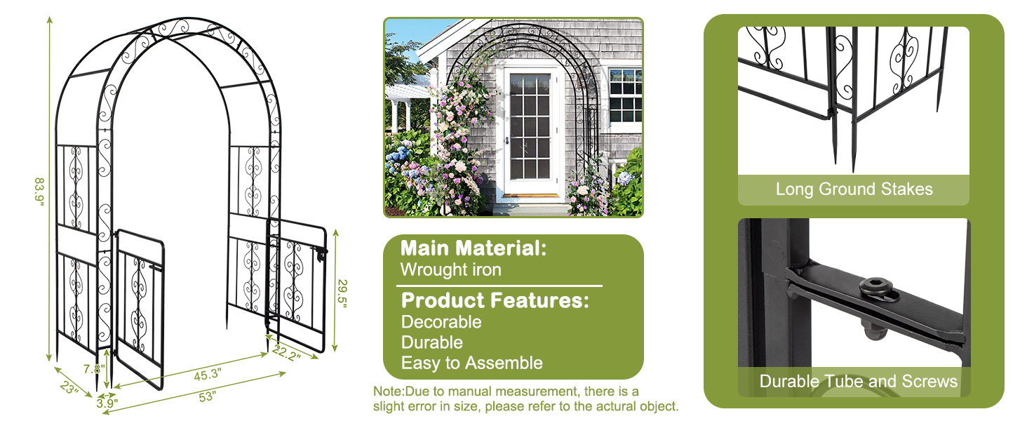 metal arch 233113