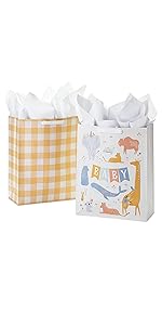 Hallmark Gift Bags for Baby Shower