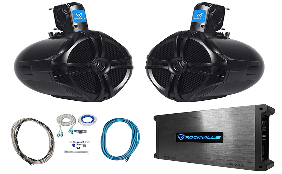 Rockville rwb80b Clearance