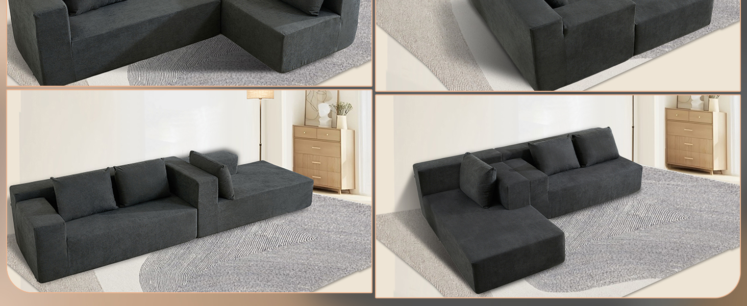 modular sectional sofa