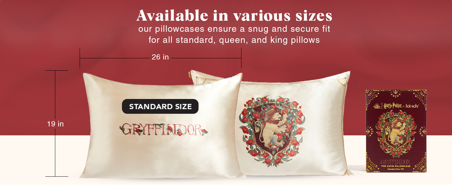 sleep anti acne cover bedding best queen sleeping gift satin pillow cases standard harry potter