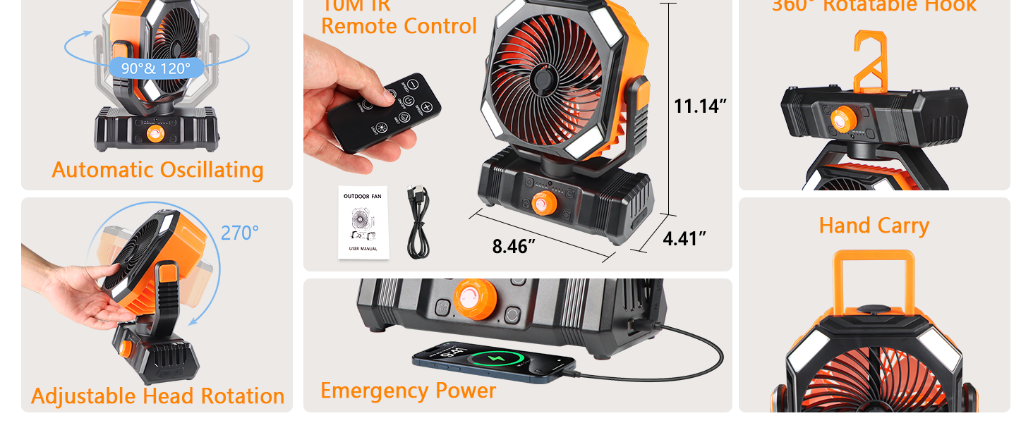 Product Features