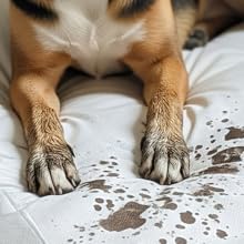 Disposable Dog Bed Covers - Peotects from Mud and Other Messes 
