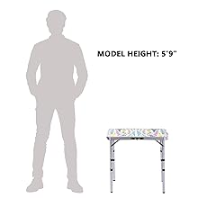 A Nice Compact Short Table