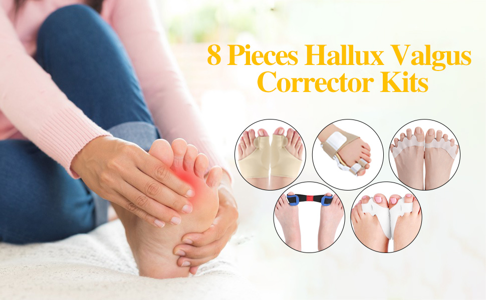 hallux valgus