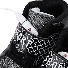 boy light up shoes