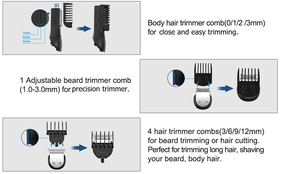 clippers and trimmers