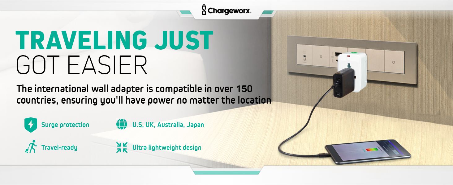Travel Socket