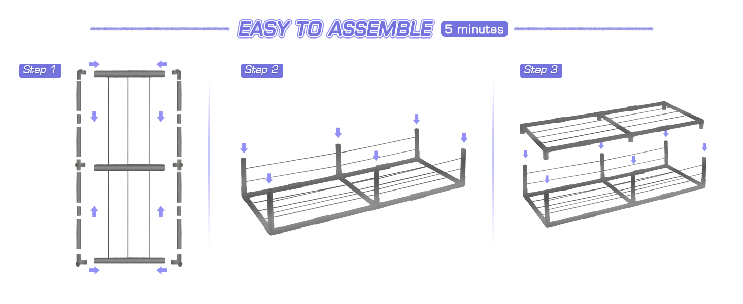 Stuffed Animal Storage