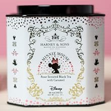 Minnie Mouse Disney Tea