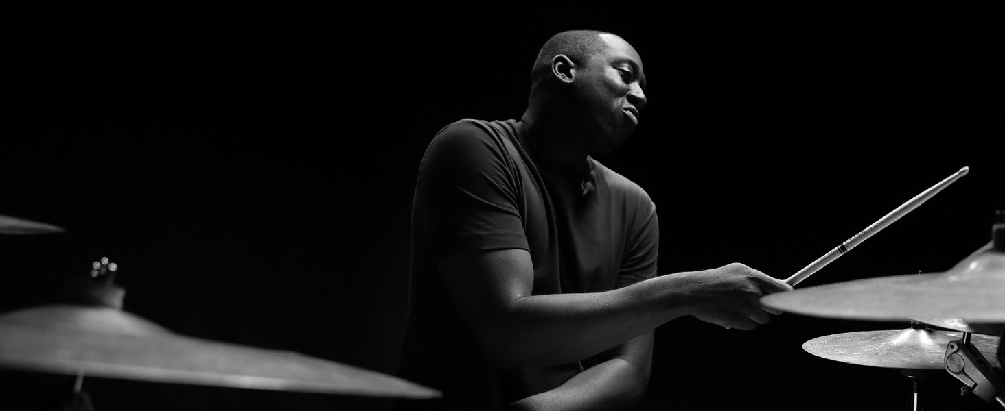 ProMark Drum Sticks Rebound 5A Drumsticks FireGrain For