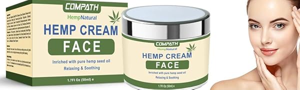 hemp cream