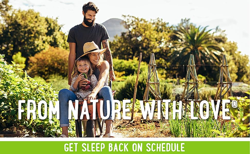 NATURELO, Children Melatonin, Sleep Gummies, Non-GMO, Child Supplement, Calming, Strawberry Flavor