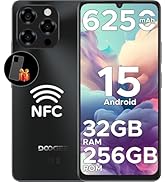 Amazon.com: DOOGEE Note 58 Pro Android 15 Unlocked Cell