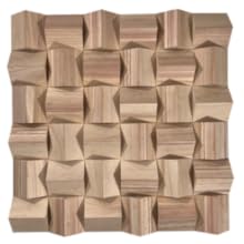 triangle wood diffuser