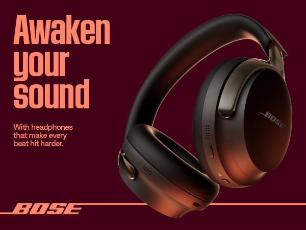 「新品未開封」Bose QuietComfort Ultra Amazon.com: Bose New QuietComfort Ultra Bluetooth Headphones