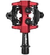 Amazon.com : XPEDO CXR Pro Clipless Bicycling Pedals | Titanium