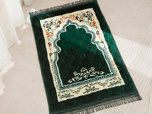 最終値下げ　礼拝用絨毯 prayer mat 8147Qtc8efL._UF894,1000_QL80_.jpg