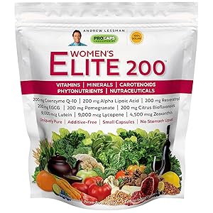 Women's Elite-200