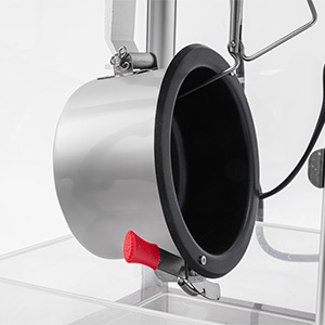stainless steel kettle