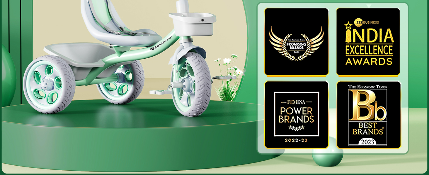 Tricycle for kids