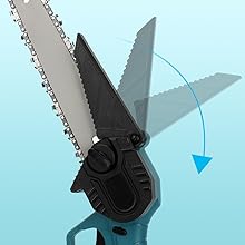 cordless pole saw