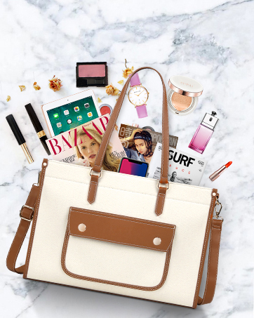 Large Laptop Bag for Women