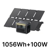 Anker Solix PS100 Compact 100Wソーラーパネル Anker Solix PS100 Compact Portable Solar Panel | ソーラー