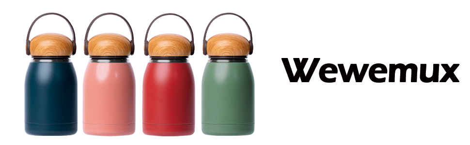 Colorful Insulated Water Bottle