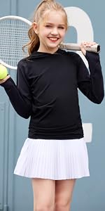 UPF50+ Quick Dry Sun Shirt with Thumbholes