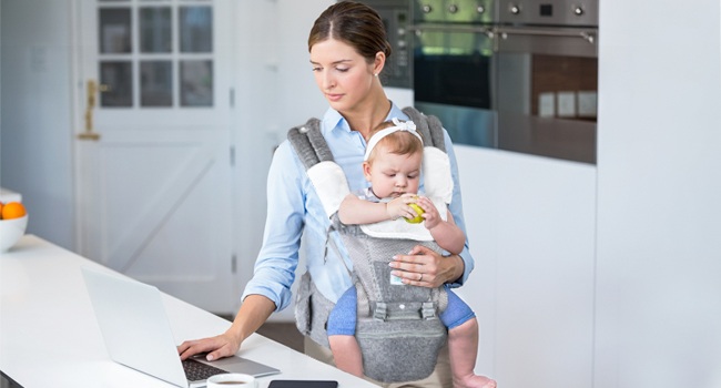 baby carrier