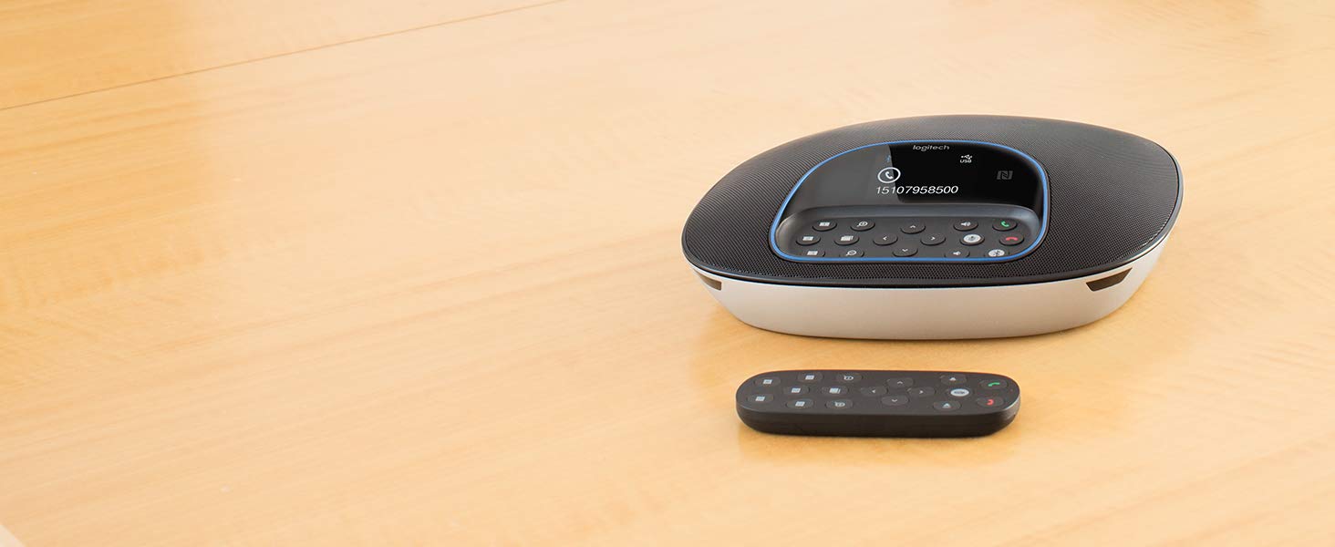 logitech group