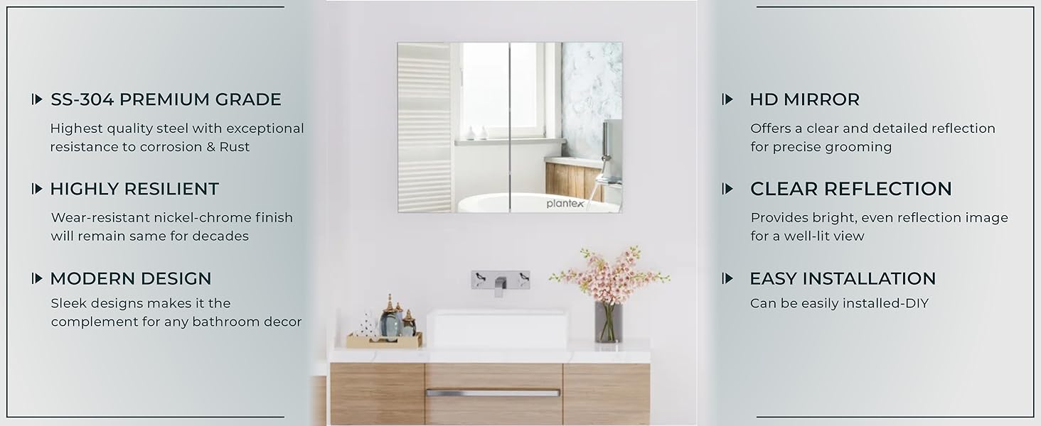 led mirror for bathroom 