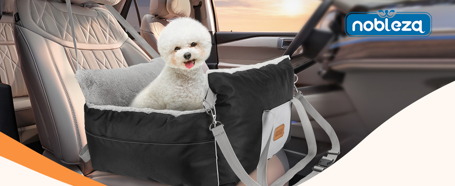 Nobleza Dog Car Seat