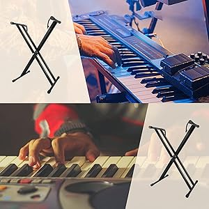 キーボードスタンド